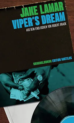 E-Book (epub) Viper's Dream von Jake Lamar