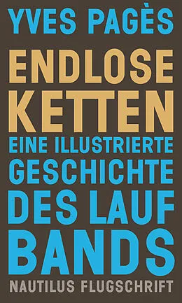 E-Book (epub) Endlose Ketten von Yves Pagès