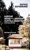 E-Book (epub) Keine besonderen Auffälligkeiten von Sophie Sumburane