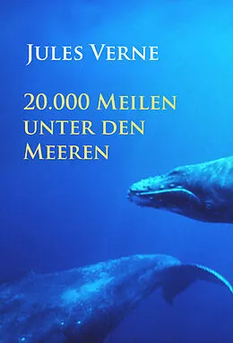 E-Book (epub) 20.000 Meilen unter den Meeren von Jules Verne