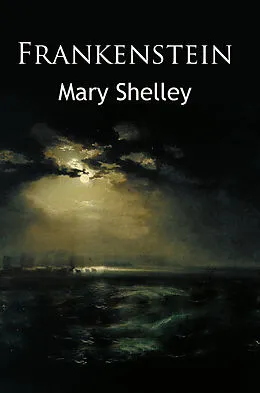 E-Book (epub) Frankenstein von Mary Shelley