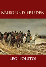 E-Book (epub) Krieg und Frieden von Leo Tolstoi
