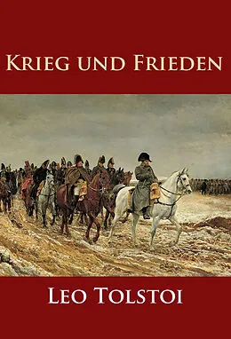 E-Book (epub) Krieg und Frieden von Leo Tolstoi