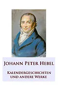 E-Book (epub) Kalendergeschichten von Johann Peter Hebel