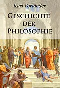 E-Book (epub) Geschichte der Philosophie von Karl Vorländer