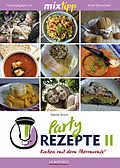 E-Book (epub) MIXtipp Partyrezepte II von Sabine Simon