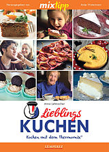 E-Book (epub) MIXtipp Lieblings-Kuchen von 