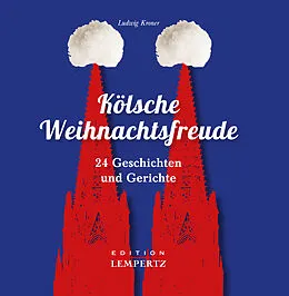 E-Book (epub) Kölsche Weihnachtsfreude von Ludwig Kroner