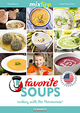 E-Book (epub) MIXtipp Favourite SOUPS (american english) von Antje Watermann