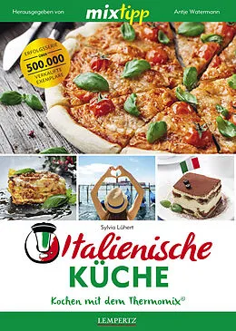 E-Book (epub) MIXtipp Italienische Küche von Sylvia Lühert