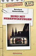 E-Book (epub) Mord mit Nebenwirkungen von Bernhard Hatterscheidt
