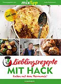E-Book (epub) MIXtipp Lieblingsrezepte mit Hack von 