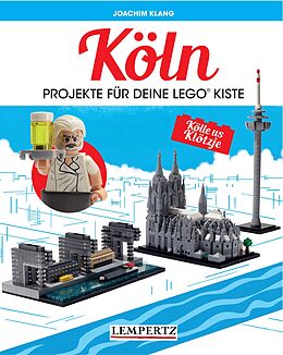 Kartonierter Einband Köln von Joachim Klang