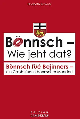 E-Book (epub) Bönnsch - Wie jeht dat? von Elisabeth Schleier