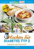E-Book (epub) MIXtipp Kochen für Diabetes Typ2 von Kirsten Metternich von Wolff
