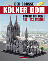 Kartonierter Einband Der große Kölner Dom von Joachim Klang