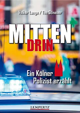 E-Book (epub) Mittendrin von Volker Lange, Tim Stinauer