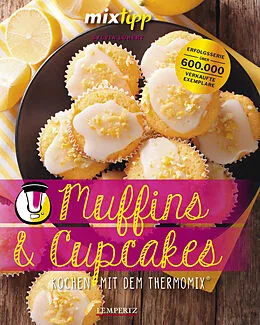 E-Book (epub) MIXtipp Muffins und Cupcakes von Sylvia Lühert