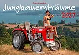 Kalender Jungbauernträume Kalender 2027 von Frank Lutzebäck