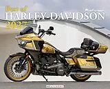 Kalender Best of Harley Davidson Kalender 2027 von Dieter Rebmann