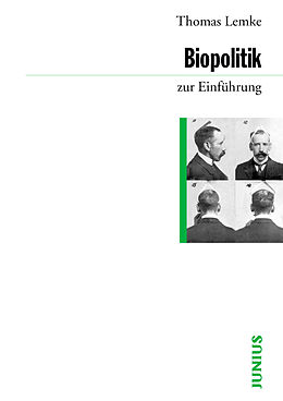 E-Book (epub) Biopolitik zur Einführung von Thomas Lemke