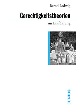 E-Book (epub) Gerechtigkeitstheorien zur Einführung von Bernd Ladwig