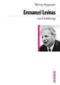 E-Book (epub) Emmanuel Levinas zur Einführung von Werner Stegmaier