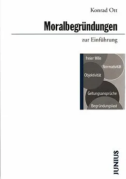 E-Book (epub) Moralbegründungen zur Einführung von Konrad Ott