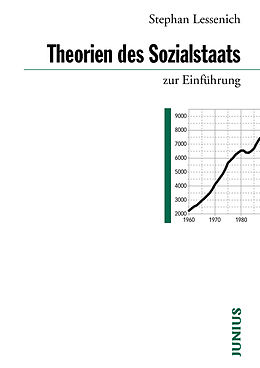 E-Book (epub) Theorien des Sozialstaats zur Einführung von Stephan Lessenich