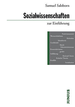 E-Book (epub) Sozialwissenschaften zur Einführung von Samuel Salzborn