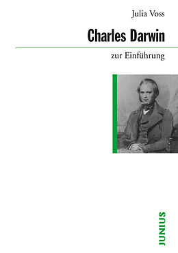 E-Book (epub) Charles Darwin zur Einführung von Julia Voss