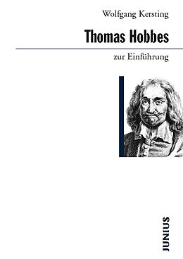 E-Book (epub) Thomas Hobbes zur Einführung von Wolfgang Kersting