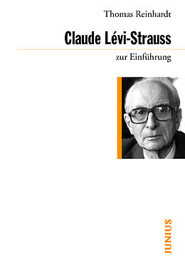 E-Book (epub) Claude Lévi-Strauss zur Einführung von Thomas Reinhardt