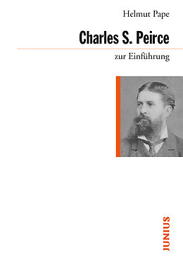 E-Book (epub) Charles Sanders Peirce zur Einführung von Helmut Pape