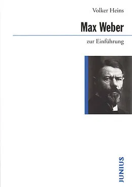 E-Book (epub) Max Weber zur Einführung von Volker Heins