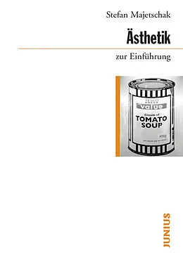 E-Book (epub) Ästhetik zur Einführung von Stefan Majetschak