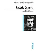 E-Book (epub) Antonio Gramsci zur Einführung von Thomas Barfuss, Peter Jehle