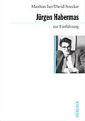 E-Book (epub) Jürgen Habermas zur Einführung von Mattias Iser, David Strecker