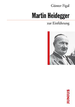 E-Book (epub) Martin Heidegger zur Einführung von Günter Figal
