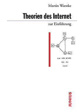 E-Book (epub) Theorien des Internet zur Einführung von Martin Warnke