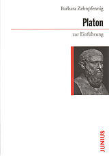 E-Book (epub) Platon zur Einführung von Barbara Zehnpfennig