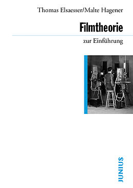 E-Book (epub) Filmtheorie zur Einführung von Thomas Elsaesser, Malte Hagener