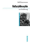 E-Book (epub) Kulturphilosophie zur Einführung von Ralf Konersmann