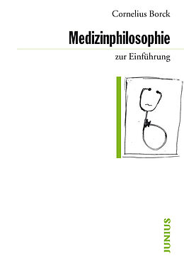 E-Book (epub) Medizinphilosophie zur Einführung von Cornelius Borck
