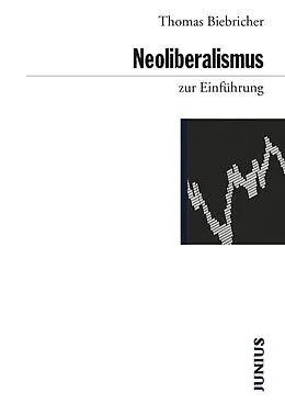 E-Book (epub) Neoliberalismus zur Einführung von Thomas Biebricher