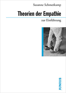 Paperback Theorien der Empathie zur Einführung von Susanne Schmetkamp