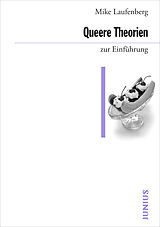 Kartonierter Einband Queere Theorien zur Einführung von Mike Laufenberg