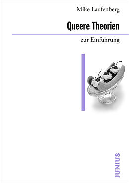 Kartonierter Einband Queere Theorien zur Einführung von Mike Laufenberg