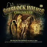 Sherlock Holmes Chronicles CD Die Rache Des Pharaos Folge 39