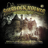 Sherlock Holmes Chronicles CD Der Werwolf Von Blackwood Castle Folge 41